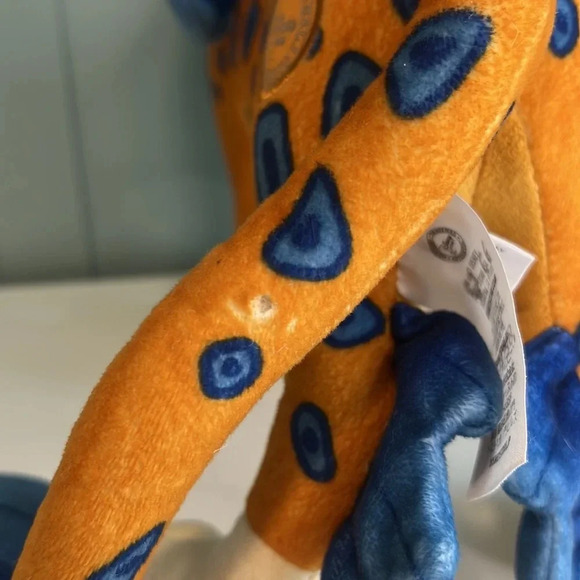 Disney Store Elena Avalor Skylar Jaquin Plush Flying Winged Jaguar. Size 15" - Picture 11 of 14